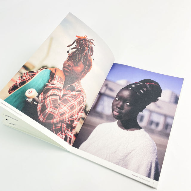 Der Greif Issue 18 – Hank Willis Thomas – GUDBERG NERGER