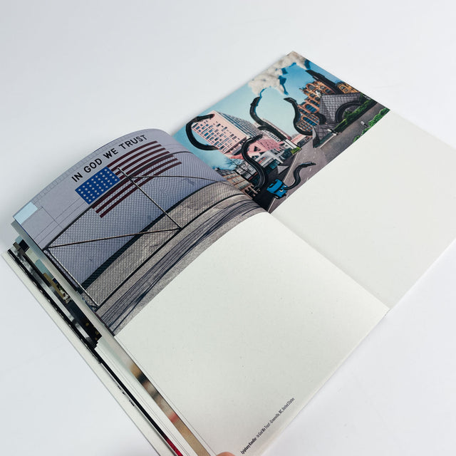 Der Greif Issue 18 – Hank Willis Thomas – GUDBERG NERGER