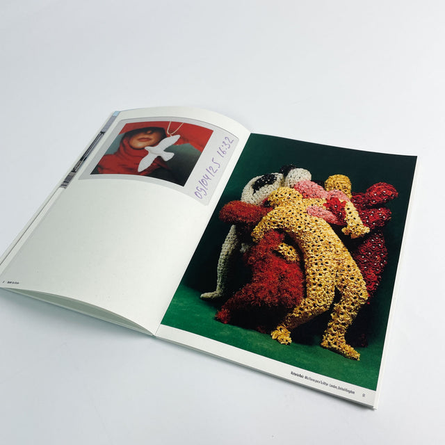 Der Greif Issue 18 – Hank Willis Thomas – GUDBERG NERGER