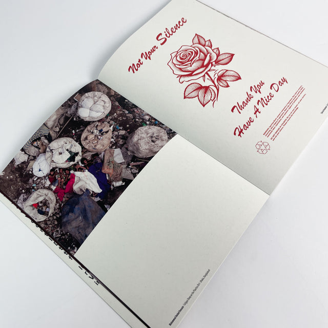 Der Greif Issue 18 – Hank Willis Thomas – GUDBERG NERGER