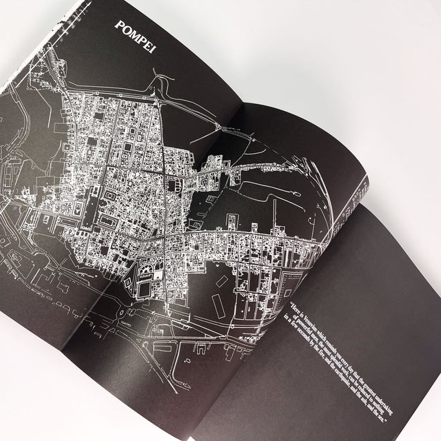 EPOCH Magazine Issue 4– Pompeii – GUDBERG NERGER