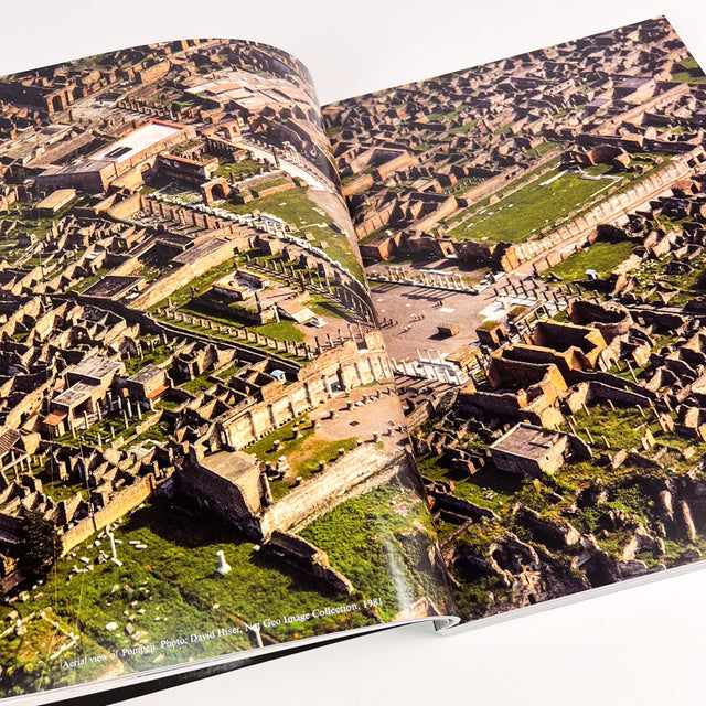 EPOCH Magazine Issue 4– Pompeii – GUDBERG NERGER