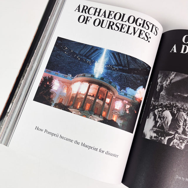EPOCH Magazine Issue 4– Pompeii – GUDBERG NERGER