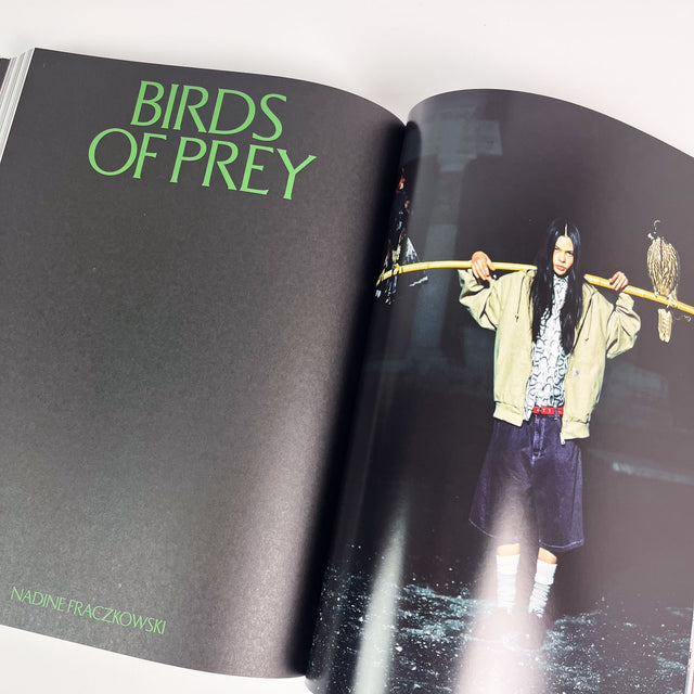 EPOCH Magazine Issue 4– Pompeii – GUDBERG NERGER