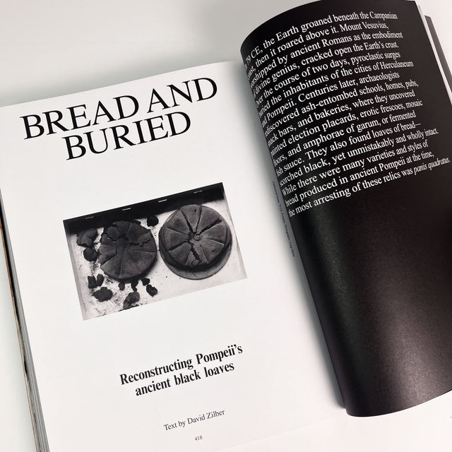 EPOCH Magazine Issue 4– Pompeii – GUDBERG NERGER