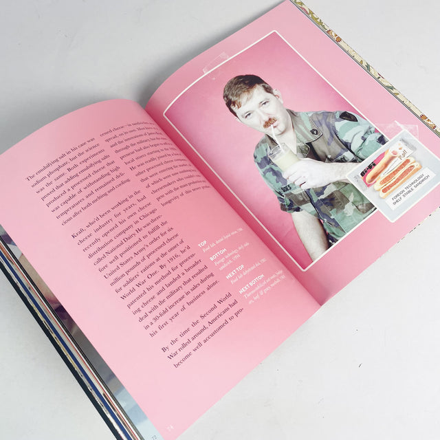 Eaten Magazine Issue 24: Snacks – GUDBERG NERGER