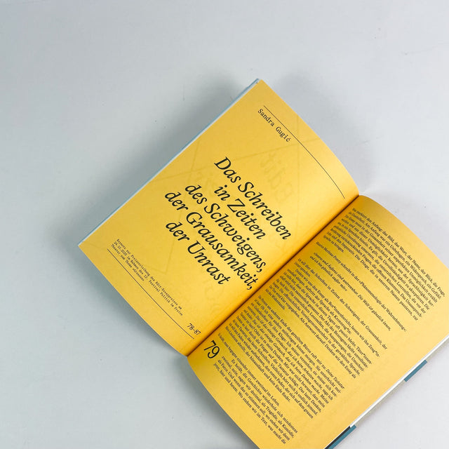 Edit Literaturzeitschrift Nr. 95