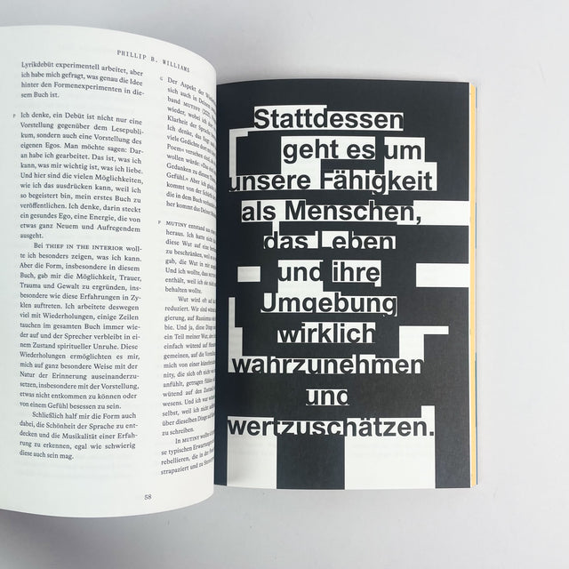 Edit Literaturzeitschrift Nr. 95