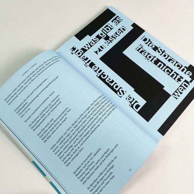 Edit Literaturzeitschrift Nr. 95