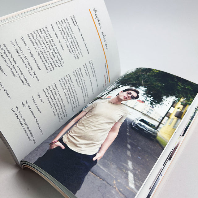 Elska #53 Mexico City – Queer Photography Magazine – GUDBERG NERGER