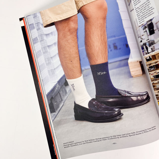 Fantastic Man Issue 42 – Spring/Summer 2026 – GUDBERG NERGER