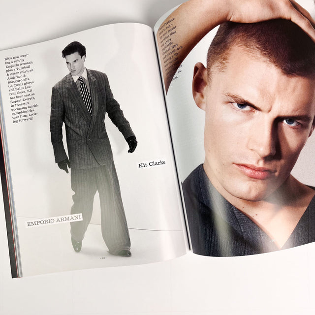 Fantastic Man Issue 42 – Spring/Summer 2026 – GUDBERG NERGER