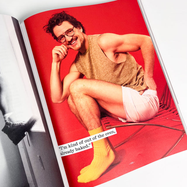 Fantastic Man Issue 42 – Spring/Summer 2026 – GUDBERG NERGER