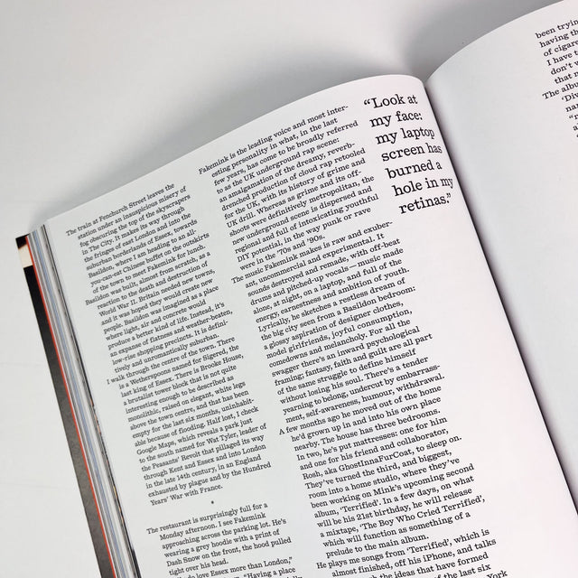 Fantastic Man Issue 42 – Spring/Summer 2026 – GUDBERG NERGER