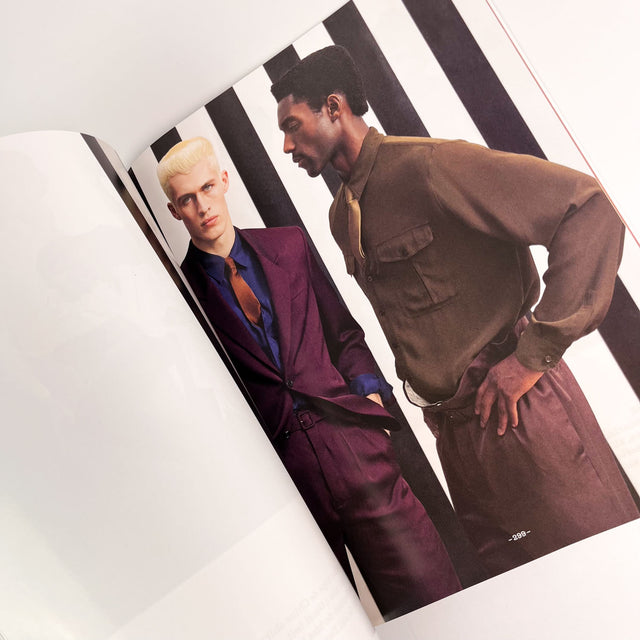 Fantastic Man Issue 42 – Spring/Summer 2026 – GUDBERG NERGER