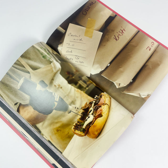 Fare Magazine – Issue 18: Philadelphia – GUDBERG NERGER