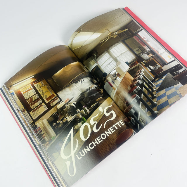 Fare Magazine – Issue 18: Philadelphia – GUDBERG NERGER