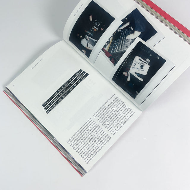 Fare Magazine – Issue 18: Philadelphia – GUDBERG NERGER