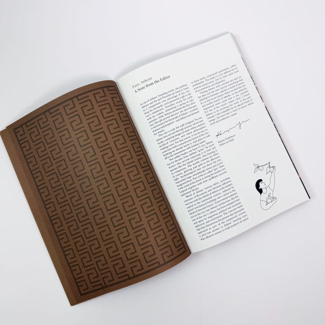 Fare Magazine – Issue 19: Athens