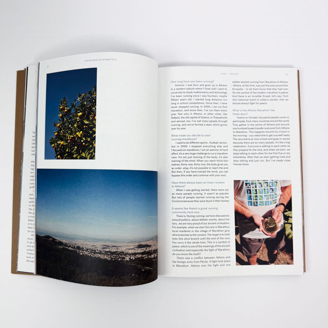 Fare Magazine – Issue 19: Athens