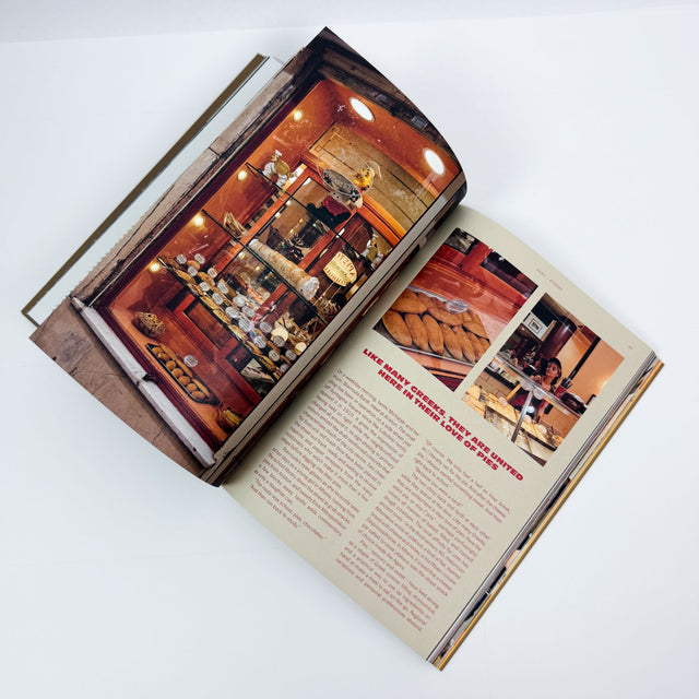 Fare Magazine – Issue 19: Athens