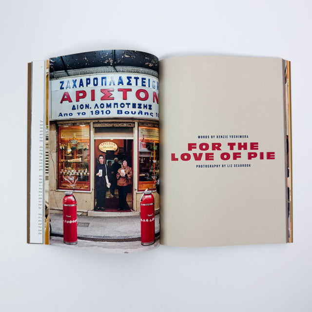 Fare Magazine – Issue 19: Athens
