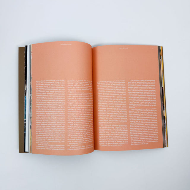 Fare Magazine – Issue 19: Athens
