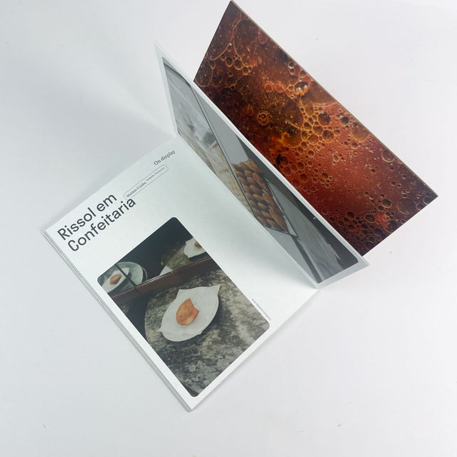 Farta Issue 4 – Rissol – GUDBERG NERGER Shop