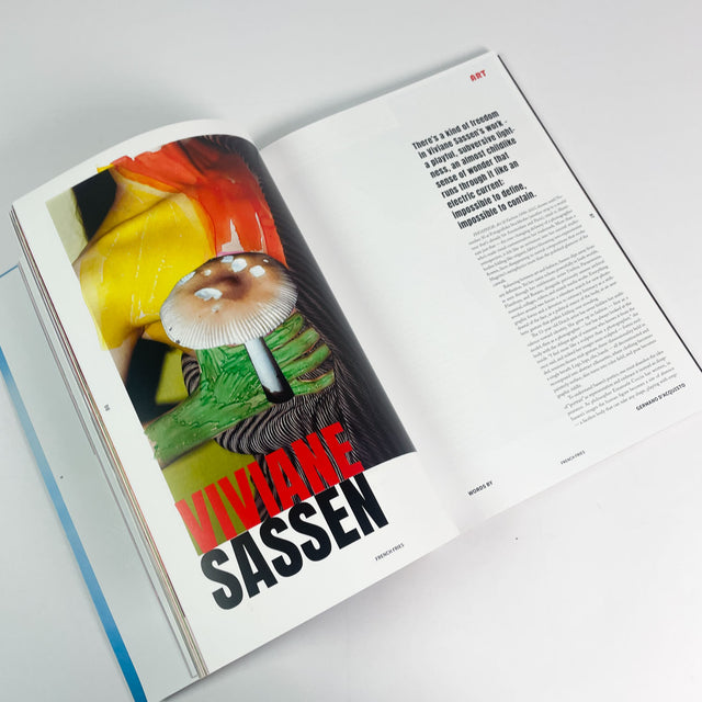 French Fries No. 10 – The Small Town Big Weird Issue