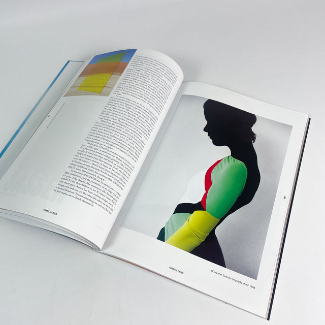 French Fries No. 10 – The Small Town Big Weird Issue