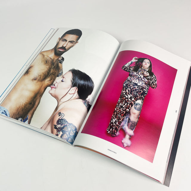 French Fries No. 10 – The Small Town Big Weird Issue