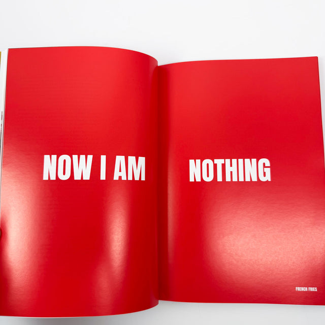 French Fries No. 11 – The Now I Am Nothing Issue