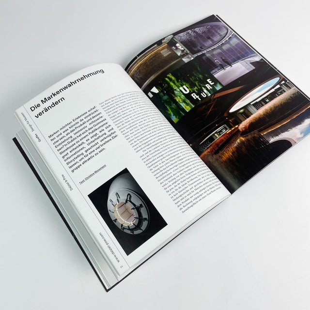 Grafikmagazin 01.26 – Design für Museen – GUDBERG NERGER