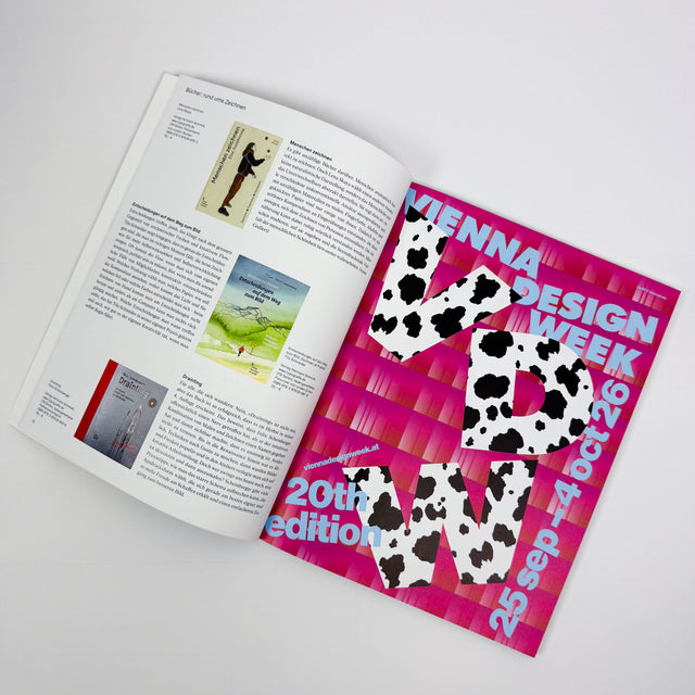 Grafikmagazin 03.26 – Branding für Tech