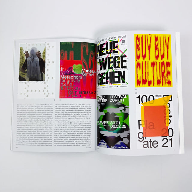 Grafikmagazin 03.26 – Branding für Tech