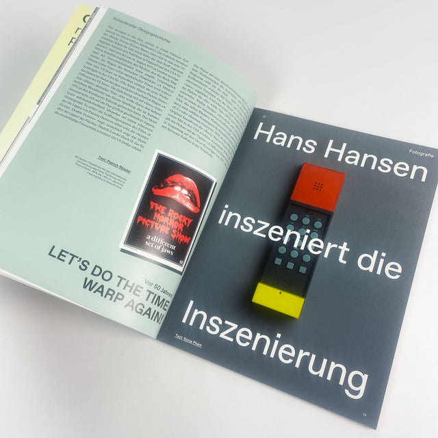 Grafikmagazin 06.25 – Leitsysteme – GUDBERG NERGER