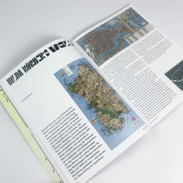 Grafikmagazin 06.25 – Leitsysteme – GUDBERG NERGER