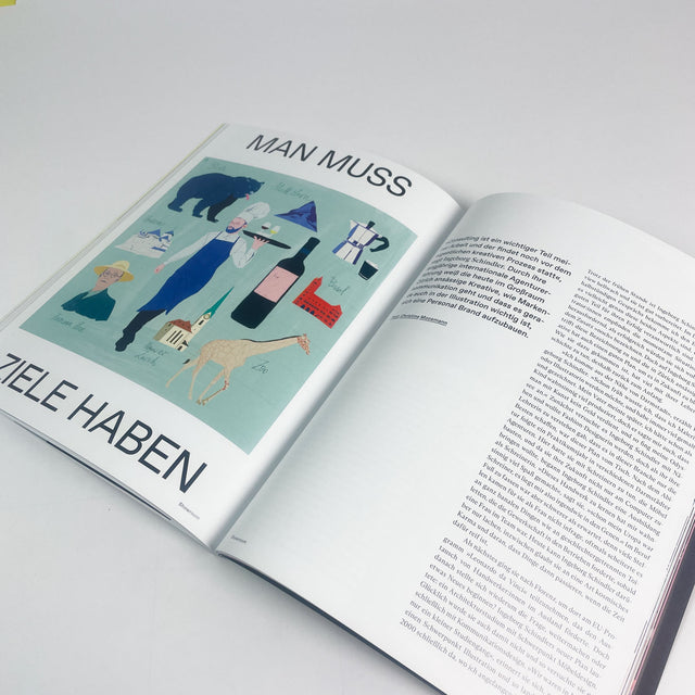 Grafikmagazin 06.25 – Leitsysteme – GUDBERG NERGER