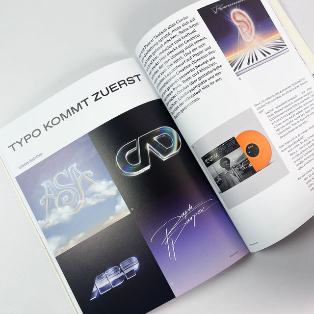 Grafikmagazin 04.25 – Storytelling