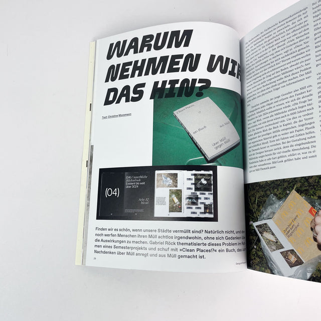 Grafikmagazin 04.25 – Storytelling