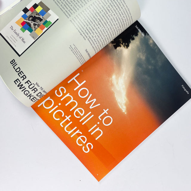 Grafikmagazin 04.25 – Storytelling