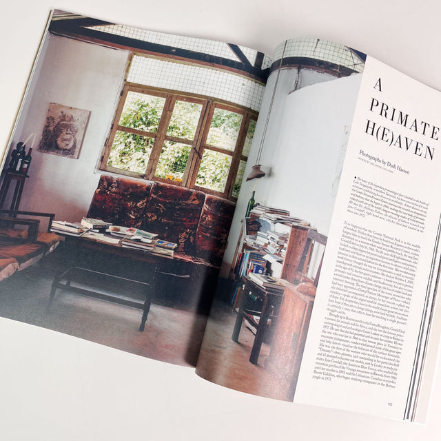 Holiday Magazine Interior and Gardens Review 002 – GUDBERG NERGER