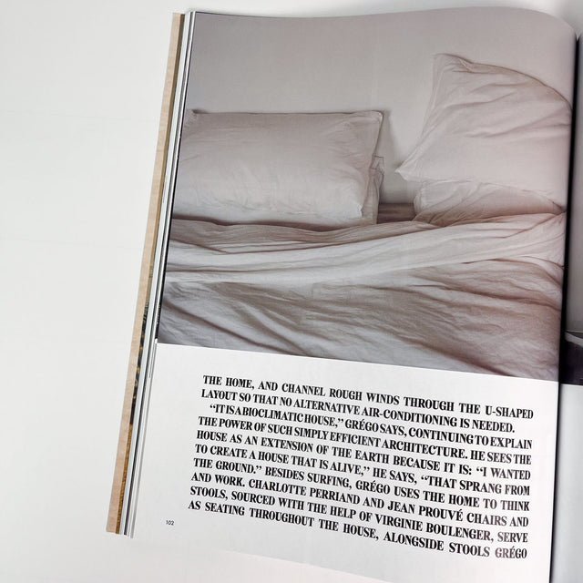 Holiday Magazine Interior and Gardens Review 002 – GUDBERG NERGER
