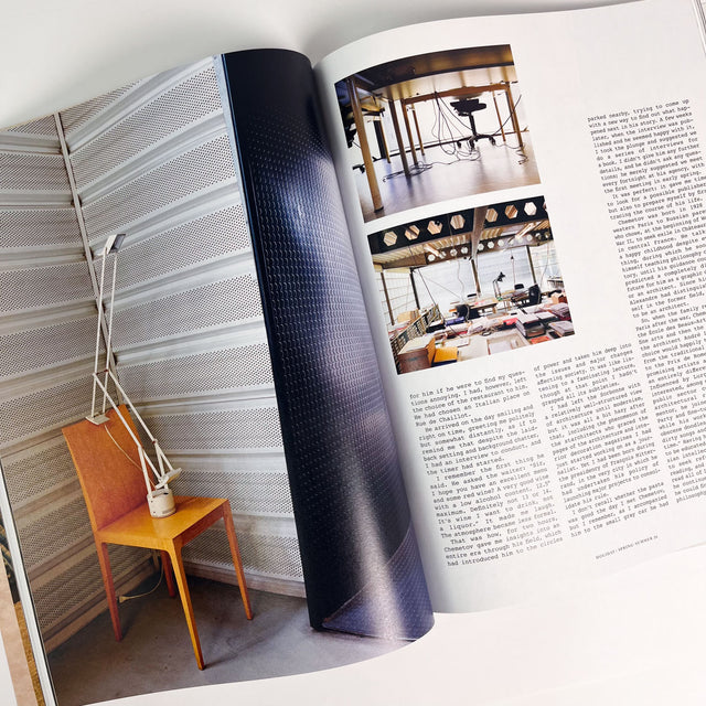 Holiday Magazine Interior and Gardens Review 002 – GUDBERG NERGER