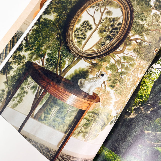 Holiday Magazine Interior and Gardens Review 002 – GUDBERG NERGER