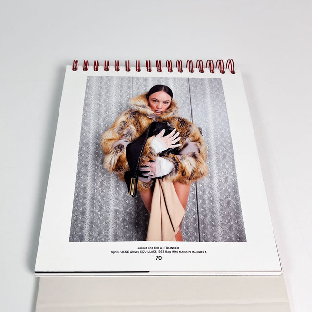 Indie Issue 72 – Calendar Girls and Boys 2026 – GUDBERG NERGER