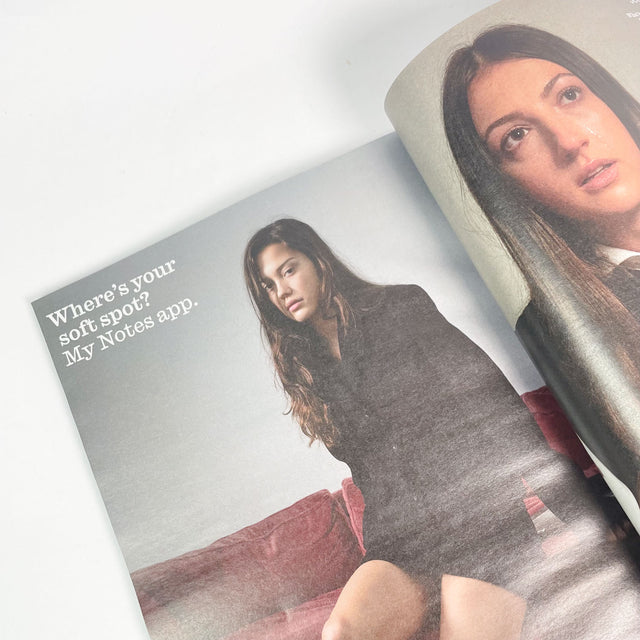 Interview Issue 562 – Sabrina Carpenter – Sept 2025 – GUDBERG NERGER