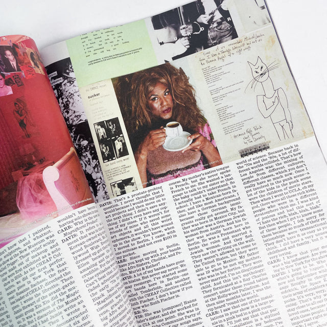 Interview Issue 562 – Sabrina Carpenter – Sept 2025 – GUDBERG NERGER