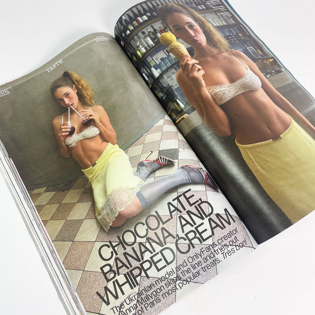 Interview Issue 563 – Jeremy Allen White – Fall 2025 – GUDBERG NERGER