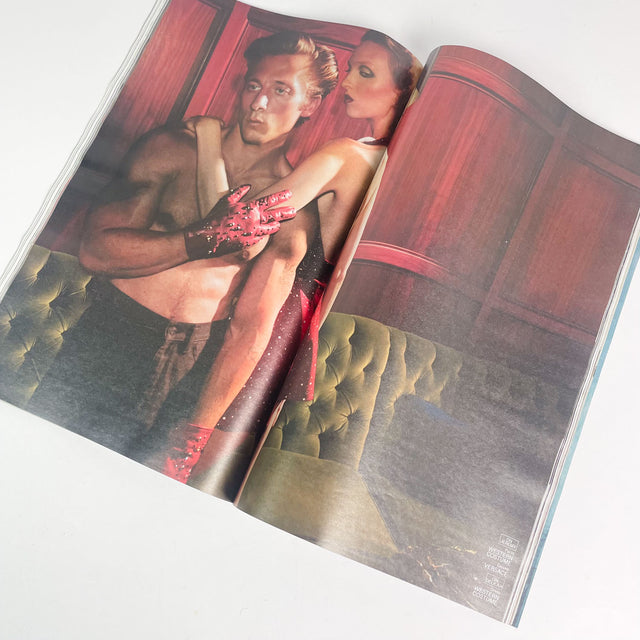 Interview Issue 563 – Jeremy Allen White – Fall 2025 – GUDBERG NERGER